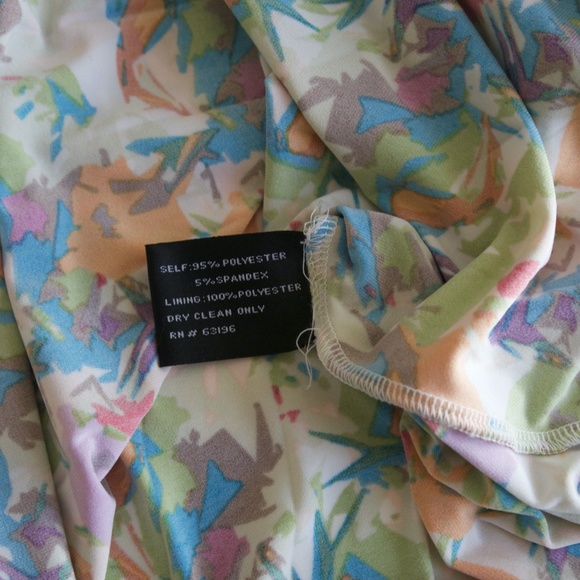 Sleeveless full length casual dress - Picture 6 of 6